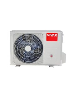 VIVAX ACP-12CH35AERI+ SILVER MIRROR 3,81kW R32 (raktáron)