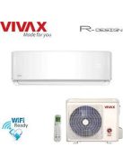 VIVAX R+ DESIGN inverteres klíma 3,81kW, ACP-12CH35AERI+ R32