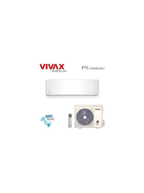 VIVAX R+ DESIGN inverteres klíma 3,81kW, ACP-12CH35AERI+ R32