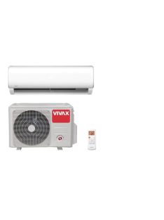VIVAX M DESIGN inverteres klíma 2,6 kW, ACP-09CH25AEMIs R32