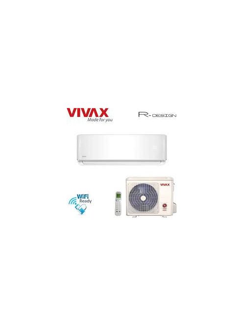 VIVAX R+ DESIGN inverteres klíma 2,78kW, ACP-09CH25AERI+ R32