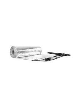LIKEWARM F-Mat-80-100-130w-9.0 ALU Fűtőszőnyeg 9m2